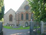 St Mary Magdalene Church burial ground, Broughton-in-Furness